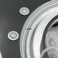 Preview: Drehkonsole Fahrer- oder Beifahrerseite T5 / T6 / T6.1 für Originalsitz H35 Detail
