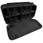 Preview: Fensterpacktasche für VW Caddy 5 Maxi Rückseite ohne Paneel