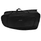 Preview: Fenstertasche Ford Transit Custom V710 ab 2023 / VW neuer Transporter langer Radstand für hintere Seitenfenster links (Fahrerseite)