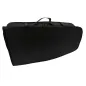 Preview: Fenstertasche Ford Transit Custom V710 ab 2023 / VW neuer Transporter langer Radstand für hintere Seitenfenster links (Fahrerseite)