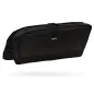 Preview: Fenstertasche Mercedes Vito Tourer / V-Klasse ab 2014 kurzer Radstand für hintere Seitenfenster links (Fahrerseite)