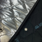Preview: Thermomatten Wohnaum + Heck Renault Trafic / Opel Vivaro ab 2014 langer Radstand