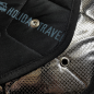 Preview: Thermomatten Fahrerhaus Renault Trafic ab 2014