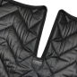 Preview: Thermomatten Renault Trafic / Opel Vivaro ab 2015 Fahrerhaus 3-teilig - Magnetbefestigung