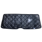 Preview: Blackline Thermomatte Heckklappe VW T5/T6/T6.1 ohne Verkleidung