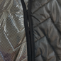 Preview: Detail Thermomatten innen schwarz / außen silber