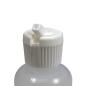 Preview: BasicNature Fläschchen mit Klappausgiesser 120 ml - 2 Stück