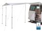 Preview: Sonnensegel Vanspace "Komfort" - drei Keder - 200 (B) x 300 cm (T)