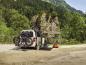 Preview: Markise Thule 3200 anthrazit 230 cm