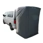 Preview: montiertes Heckzelt an einem VW T6