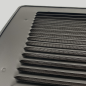 Preview: Detailansicht der Lüftungsschlitzen auf der Vorderseite