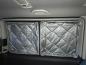 Preview: Thermomatten Premium VW T5 / T6 / T6.1 mit Originalverkleidung Komplettset - zum Konfigurieren