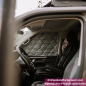 Preview: Thermomatten Dark Edition Premium VW T5 / T6 / T6.1 mit Originalverkleidung Komplettset - zum Konfigurieren