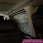 Preview: Thermomatten Premium VW T5 / T6 / T6.1 mit Originalverkleidung Komplettset - zum Konfigurieren - mit farbigem Einfassband