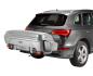 Preview: BackBox Einsatz breit (Breite = 1900 mm) silber