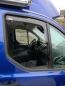 Preview: Windabweiser Ford Transit Custom und Tourneo Custom (2012 - 09/2023) mit ABE