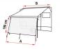 Preview: Fiamma Sun View XL 260