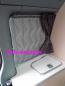 Preview: Thermomattenset Wohnraum Ford Nugget  6tlg. bis 2013 mit 2 Schiebefenster Mitte Premium