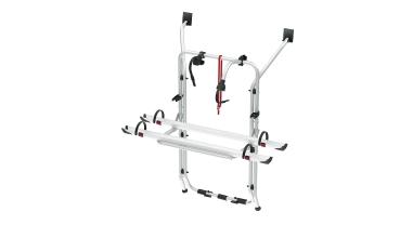 Fiamma Fahrradträger Carry-Bike VW T6 und VW T6.1  #02096-20- Heckklappe