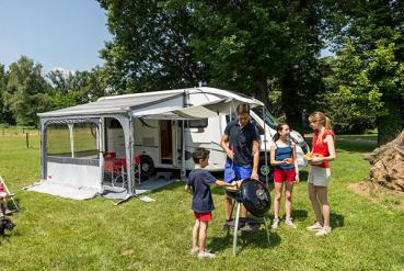F45 Fiamma Privacy Ultra Light 260 Van #07350A01-