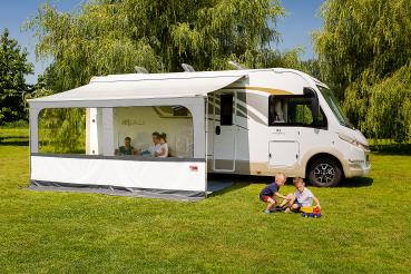 Fiamma Blocker Pro 260 Van - Vorderwand