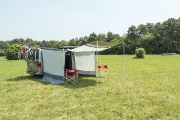 F40 Room Van Markisenvorzelt speziell für die Fiamma F40van #08209-01-