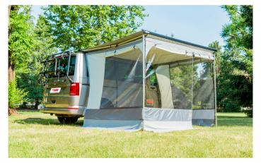 Room Van Premium Markisenvorzelt Fiamma F40van #08210-01-