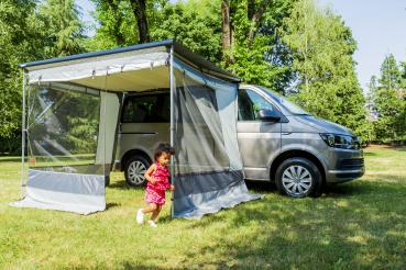 Room Van Premium Markisenvorzelt Fiamma F40van #08210-01-