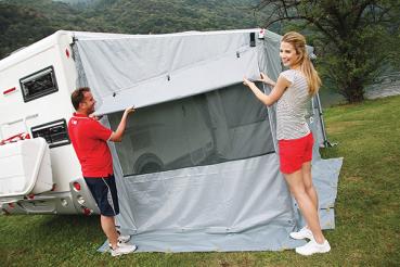 Fiamma Privacy Room CS light für F35pro 2,70 - Anbauhöhe 180 -220 cm #08360A02-
