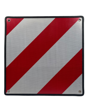 Warntafel Italien und Spanien - 2in1