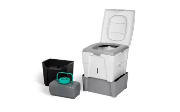 Trobolo Trenntoilette WandaGo mit Höhenverstellung