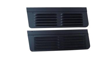 Lüftungsgitter Frischlüfter Fahrerhaus Ford Transit  Custom (auch Tourneo) / Nugget 2012 - 2023 (links und rechts)