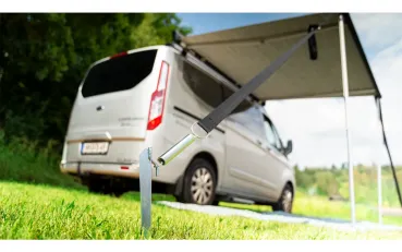 Preview: Sturmverspannung - zum Abspannen der Markise