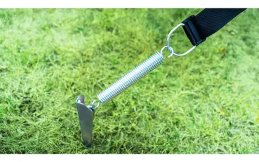 Sturm Abspannset für Omnistor Markisen