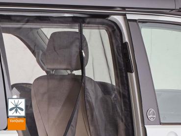 VanQuito VW Bus T5 / T6 /T6.1 Insektenschutzgitter Moskitonetz Schiebetür rechts - fine mesh