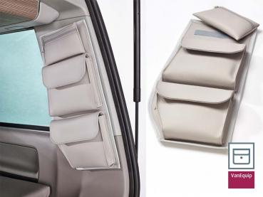 VanEquip "Stautasche" für D-Säule T5 / T6 / T6.1 - Beifahrerseite