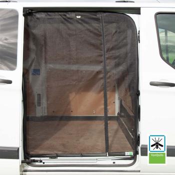VanQuito Insektenschutzgitter Schiebetür rechts Ford Custom (2014 - 09/2023) - Standard