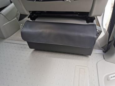 VanEquip Universaltasche "Mobil" mit Tragegurt, hellgrau