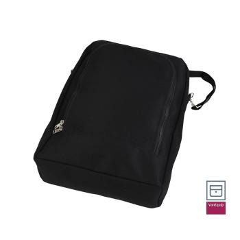 VanEquip Rucksack - Umhängetasche schwarz für Wandpaneele/Fensterpaneele