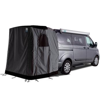 VanSpace Heckzelt Kombi für Ford Custom ab BJ 2014 - 09/2023 anthrazit