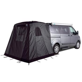 VanSpace Heckzelt Premium für Ford Custom ab BJ 2014 - 09/2023 anthrazit