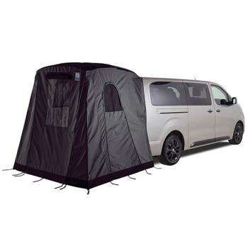 VanSpace Heckzelt Premium für Citroen Spacetourer, Peugoet Traveller und Toyota Pro Ace ab BJ 2016 anthrazit