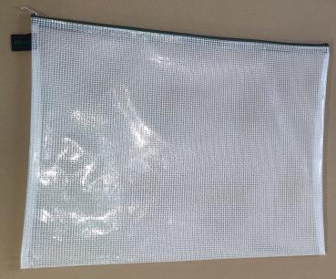 Tasche mit Reißverschluss für Insektenschutzgitter