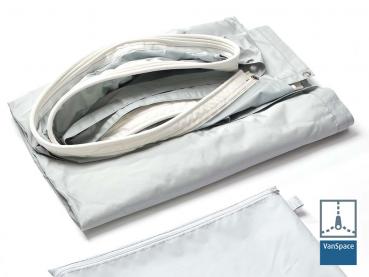 Sonnensegel Vanspace "Universal" - drei Keder - 250 (B) x 240 cm (T)