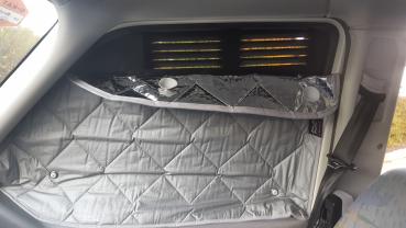 Seitenfenster Fahrrhaus T4 abklappbar