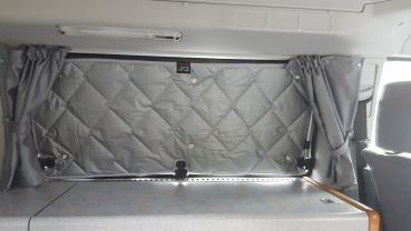 Thermomatten T4 California Wohnraum (kurzer Radstand) 3-tlg. Premium