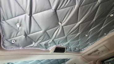 Thermomatten Premium VW T7 Komplettset - zum Konfigurieren