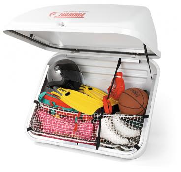 Fiamma Ultra Box 360 Gepäckbox für Fahrradträger 02801-01-