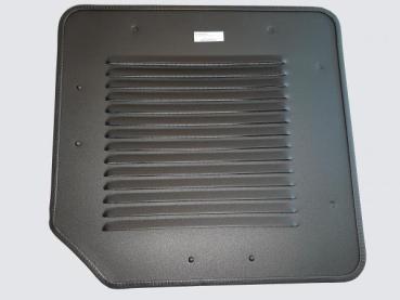 Lüftungsgitter Schiebefenster rechts Opel Vivaro B, Renault Trafic 3, NV300 ab BJ 09/2014, fiat Talento + Nissan Primastar ab 06/16