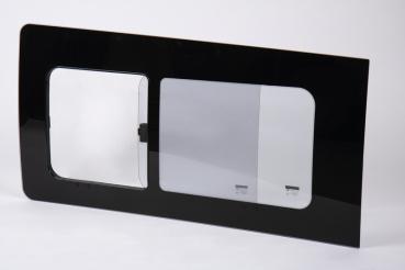 Schiebefenster für Ford Transit Custom kurzer Radstand ab Baujahr 2012 - 09/2023 (links und/oder rechts) CARBEST